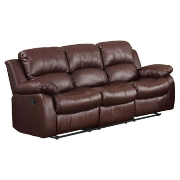 American Furniture Classics Model 8503-20 Buckskin Sofa - Walmart.com
