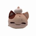 thumbnail image 2 of Aph11mau Meemeo1s Plush Surprise Cat Mermaid Cat Plush Feature 9.8in, 2 of 5