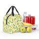 thumbnail image 5 of Disketp Cartoon Corn for Insulated Lunch Bag for Women and Men, Perfect for Work, Hiking, Picnic, 5 of 8