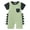 Green, variant on Baby Boy Clothes 6-9 Months Toddler Baby Boy Summer Jumpsuit Casual Cute Romper Short Sleeve Newborn Boy Girl Cute Clothes(Green,6-12 Months)