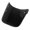 Black, variant on Motorcycle Front Windscreen Wind Deflector Shield Grom for 125 MSX 125 2021-2023