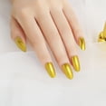 thumbnail image 4 of 16 Color 8ML Nail Polish Silver Mirror Effect Long Lasting  Nail Enamel, 4 of 9