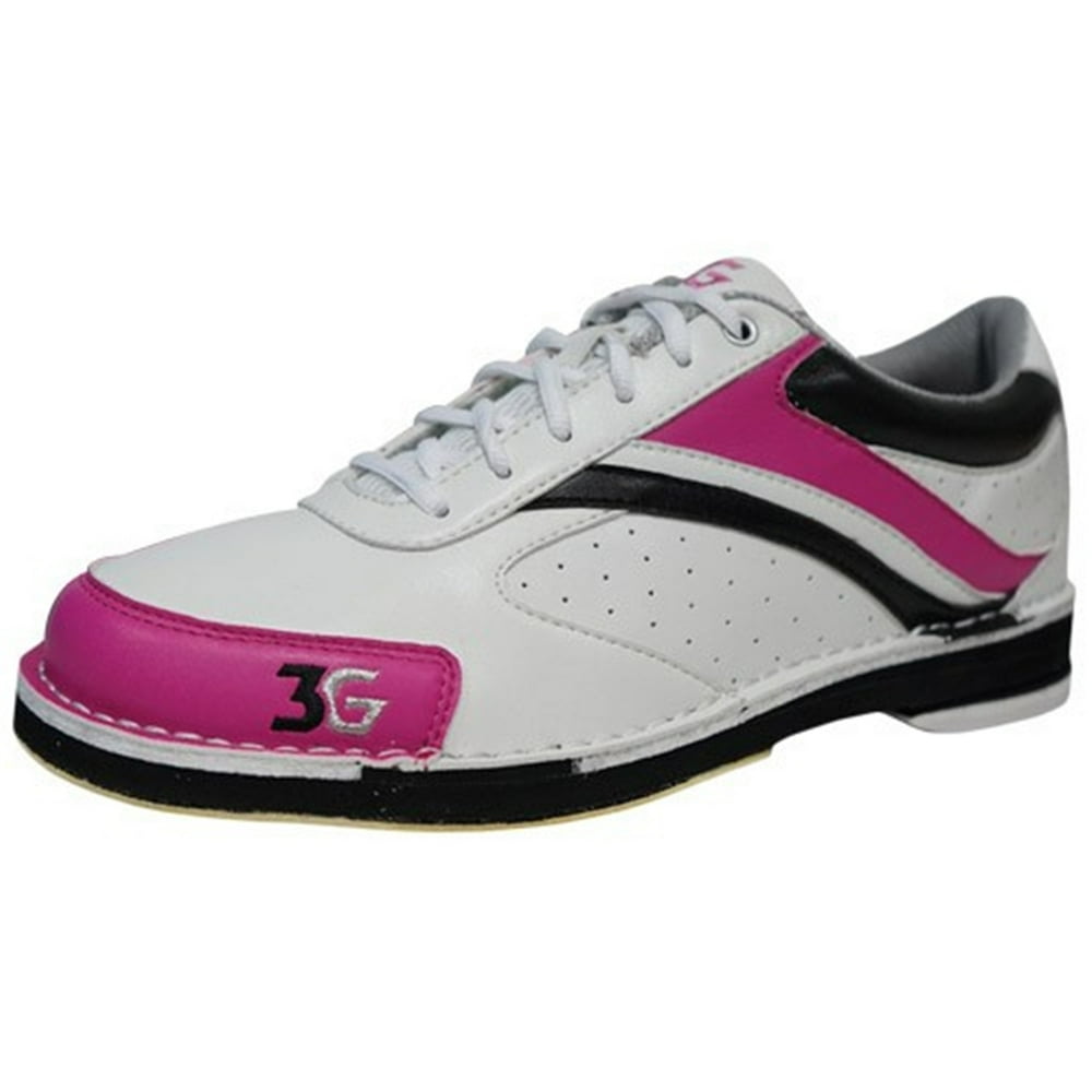900 Global 3G Womens Classic Pro Bowling Shoes Left Hand
