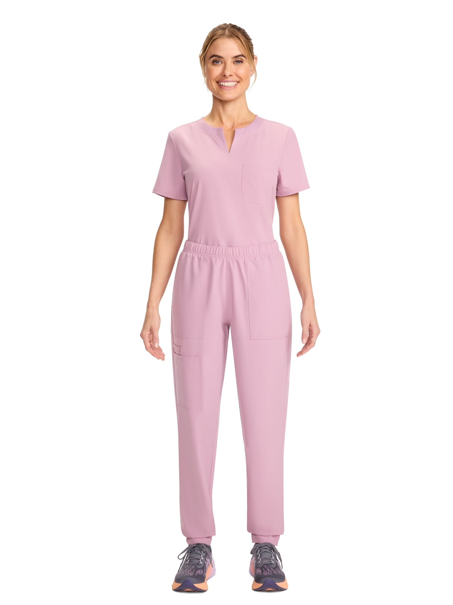 Scrubstar Women’s Seasonal Pull-On Hybrid Pants, Sizes XS-3XL