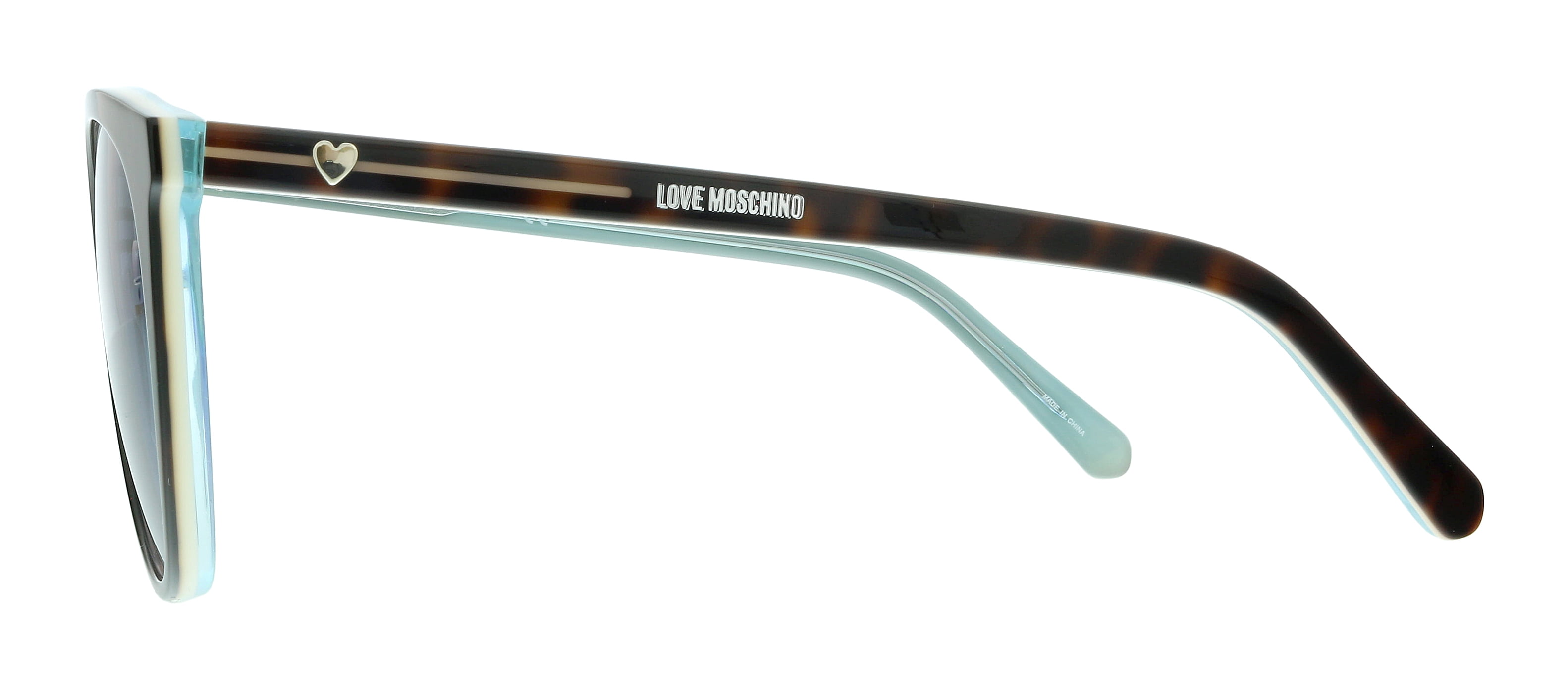 LOVE MOSCHINO Sunglasses Brand New Moschino Love Sunglasses MOL047/S | Designer Frames Outlet main image 2