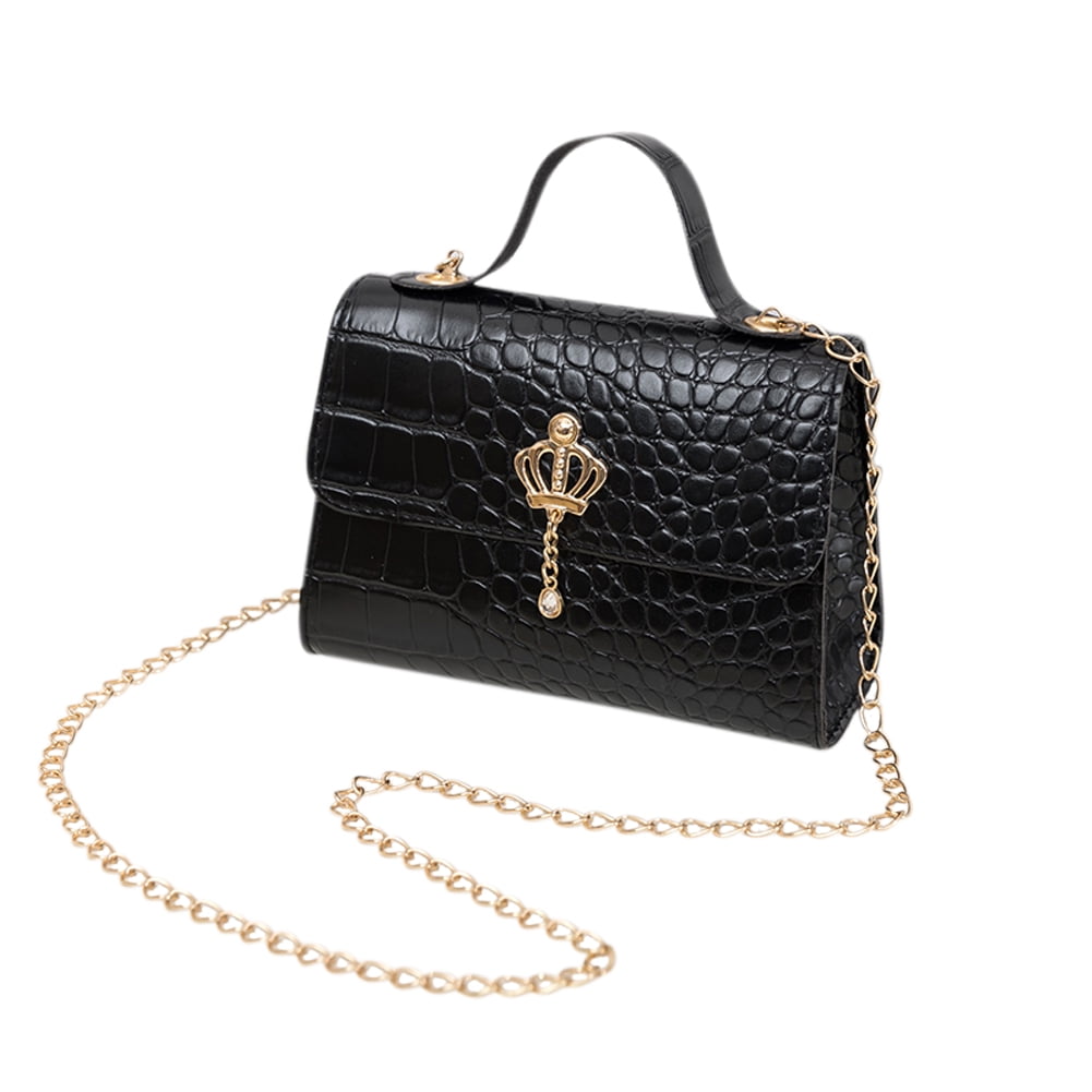 small square purse