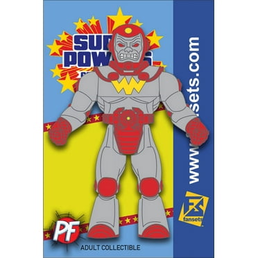 DC Comics Classic SHOCKWAVE (Super Powers) #303