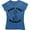 Blue, variant on Part Time Mermaid Beach Swimming Women's T-Shirt