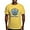 Yellow, variant on CafePress - Argentina Football T Shirt - Light T-Shirt - CP