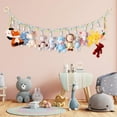 Animal Chain Rope Diymag, Stuffed Animals Organizer Chain, Multicolor 2-Pcs, 40 Clips ...