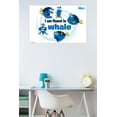 thumbnail image 2 of Disney Pixar Finding Dory - Whale Wall Poster, 22.375" x 34", 2 of 2