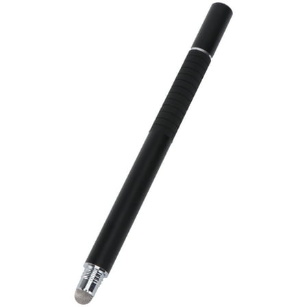 DECORNIJIA Capacitive Stylus Touch Pen Metal 1Pack 0.4x0.4x5.6in