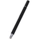 thumbnail image 4 of Lápiz capacitivo multifuncional 2 en 1, universal, preciso y sensible a la pantalla táctil, con punta de fibra fina para smartphones y tablets con pantalla táctil (negro)., 4 of 5