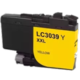 thumbnail image 1 of Zoomtoner Compatible Brother MFC-J6545DW TG Brother LC3039Y Cartouche d'Encre Jaune Rendement Ultra Élevé, 1 of 5