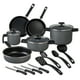 thumbnail image 1 of Batería De Cocina Cinsa Duramax De 17 Piezas Peltre, 1 of 5