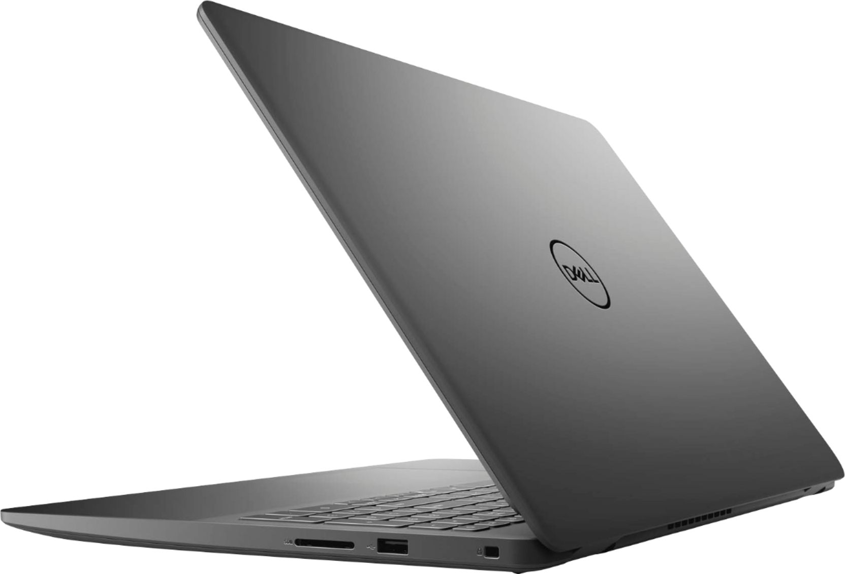 Dell - Inspiron 15.6" FHD Touch Laptop -Intel Core i5-1035G1 - 8GB RAM - 256 GB SSD - Black - image 5 of 7