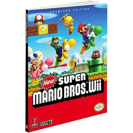 Anderson New Super Mario Brothers Guide