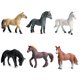 thumbnail image 5 of Kits de juguetes de ,Juego de juguetes para , ,juguetes de ,modelo para ,esgrima caballo figuras panel, juguete, 5 of 9