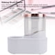 thumbnail image 4 of Máquina Limpiadora De Brochas De Maquillaje Eléctrica, Vista Clara Automática, Limpieza Profunda, Recargable Por USB, Secadora De Brochas De Maquillaje 3 En 1 Para Uso, 4 of 7