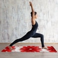 thumbnail image 6 of Christmas Gym Towel with Storage Bag, 72.8"x26.8", Suitable for Yoga, Pilates, Fitness, Etc. - Yoga Blankets, Yoga Mat Towel, Yoga Towel, 6 of 6