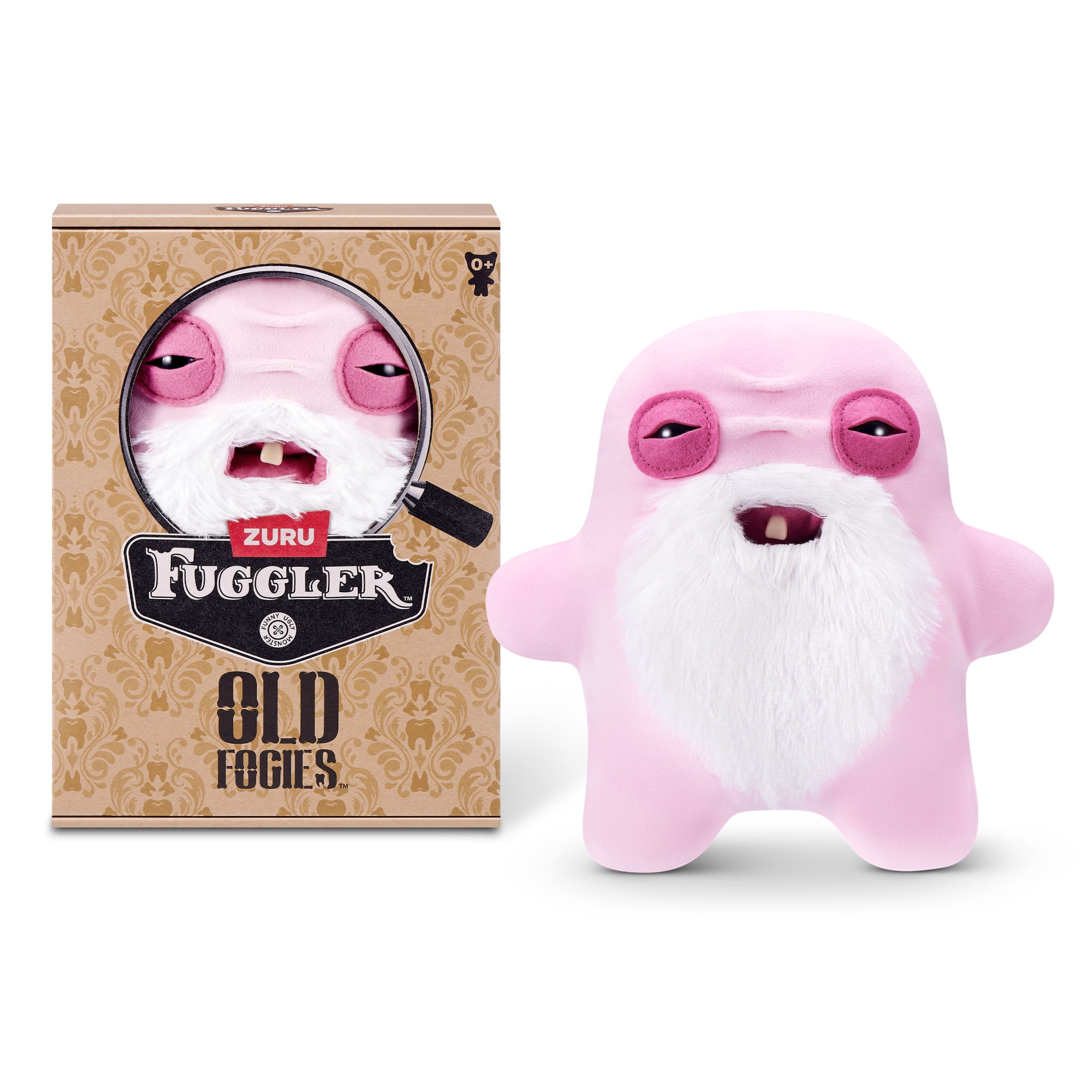 Fuggler Vacay Vibes 9 inch (Mr Needles), Funny Ugly Monster Soft