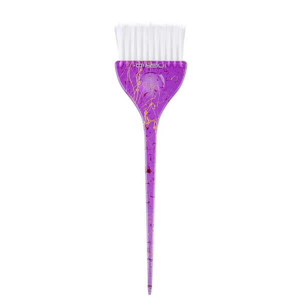 Cepillo para teñir el cabello de peluquería para el cepillo para teñir el cabello Herramienta de salón fácil de limpiar