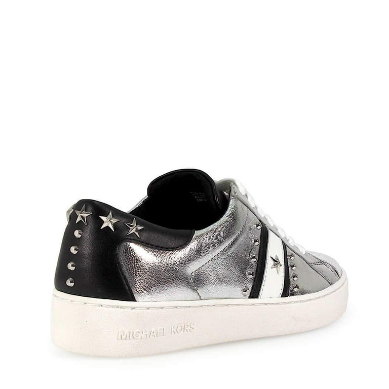 Michael kors frankie store stripe sneaker