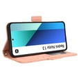 thumbnail image 4 of Funda Tipo Billetera GANGXUN para Xiaomi Redmi Note 13 4G – Tapa Flip con Tarjetero, 4 of 5