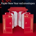 thumbnail image 3 of 2026 Red envelope Packet Money Lucky Fortune envelope Chinese New Year, 3 of 9