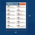thumbnail image 2 of Affiche Extensible et Flexible pour Guide de Travail Employés Employeurs (Pack 1), 2 of 4
