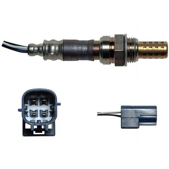 Downstream Right Oxygen Sensor - Compatible with 2003 - 2006 INFINITI FX35 2004 2005