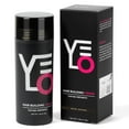thumbnail image 6 of VELO Hair Fibers, 30g Fill in Fine or Thinning Hair, Instantly Thicker, Fuller Look Hair, 10 Shades for Men & Women (Dark Brown), 6 of 10