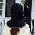thumbnail image 3 of ER Winter plus cubre cuello de terciopelo otoño e invierno hombres y mujeres wa brillar Electrónica, 3 of 5