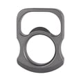 thumbnail image 2 of 10mm Metal EDC Keychain Multi-tool, Outdoor Duster, Bottle Opener, Ring Pendant, Compact Survival Gear for Men, 2 of 8
