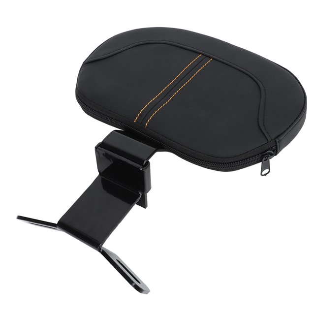 Amortiguador De Asiento Del Respaldo Del Pasajero Trasero De La Motocicleta, Respaldo Desmontable Universal De Del Pasajero Trasero Del Respaldo De La Barra De La