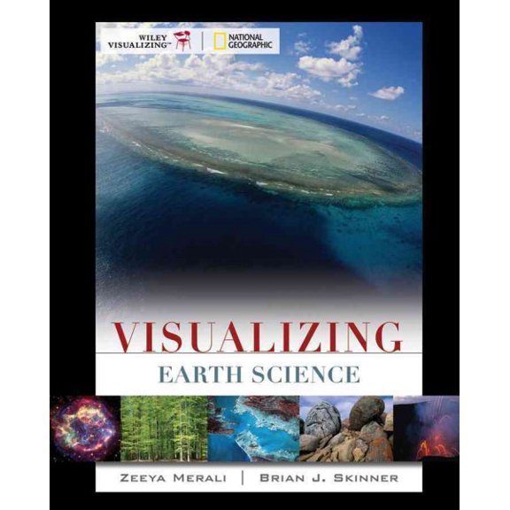 Pre-Owned Visualizing Earth Science: 29 (Visualizing Series) Paperback