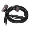thumbnail image 2 of Écouteur Filaire, Écouteur Filaire à Isolation du Bruit Type C Casque Filaire Expérience Inégalée, 2 of 14