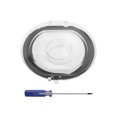 thumbnail image 1 of 4.65 Inch Diameter Vacuum Bucket Cover Replacement for V7 V8 SV10 SV11, 1 of 4