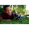 thumbnail image 2 of Mattel Jurassic World Traceurs de Dinosaures Attaque Raptor, 2 of 5