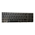 thumbnail image 1 of Keyboard Hp Elitebook 8560p Probook 6560b 6565b Series Black, 1 of 2