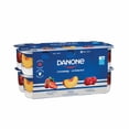 thumbnail image 1 of Danone Creamy Yogurt Variety, Strawberry / Peach / Raspberry Flavour, 16x100g, 1 of 3