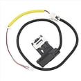 thumbnail image 2 of 2X Reemplazo del Interruptor de Bloqueo de la Tapa de la Lavadora W11307244 W10682535 (3 Cables) Apto para , Montaje del Pestillo de la Tapa de la Lavadora, 2 of 5