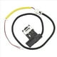 thumbnail image 2 of 3X Reemplazo del Interruptor de Bloqueo de la Tapa de la Lavadora W11307244 W10682535 (3 Cables) Apto para , Montaje del Pestillo de la Tapa de la Lavadora, 2 of 5