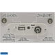 thumbnail image 2 of Lexibook iParty - Altavoz Portátil con Luz Bluetooth, Micrófono, Efectos de Luz, Karaoke, Inalámbrico, USB, Tarjeta SD, Batería Recargable, Blanco, BTP180Z, 2 of 5