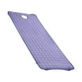 thumbnail image 1 of Housse de Lit de Traitement de Massage SPA Matelas Drap Violet Clair 185x70cm, 1 of 9