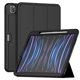 thumbnail image 2 of Funda TEKKU Flip para iPad Pro 12.9 Negra A2436 A2437 A2764 A2766 A2378 A2461 A2379, 2 of 10