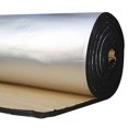 thumbnail image 6 of Car Noise Sound Deadener Audio Noise Insulation for Engine Door Chassis 50cmx100cmx10mm, 6 of 7