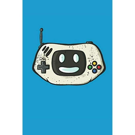 Dibujos animados de juegos: Gaming Pad Gamer Vintage Consola Videojuegos Regalos Cuaderno forrado (formato A5, 15, 24 x 22, 86 cm, 120 páginas) | Walmart Canada Dibujos animados de juegos: Gaming Pad Gamer Vintage Consola Videojuegos Regalos Cuaderno forrado (formato A5, 15, 24 x 22, 86 cm, 120 páginas) | Walmart Canada
