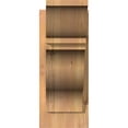 thumbnail image 2 of Ekena Millwork 7 1/2"W x 18"D x 18"H Funston Smooth Traditional Outlooker, Western Red Cedar, 2 of 4