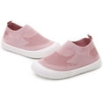 thumbnail image 4 of Baby First-Walking Shoes 1-4 Years Toddler Trainers Sneakers Infant Boys Girls Non Slip Soft Sole Little Kid Mesh Outdoor Shoes, 4 of 7